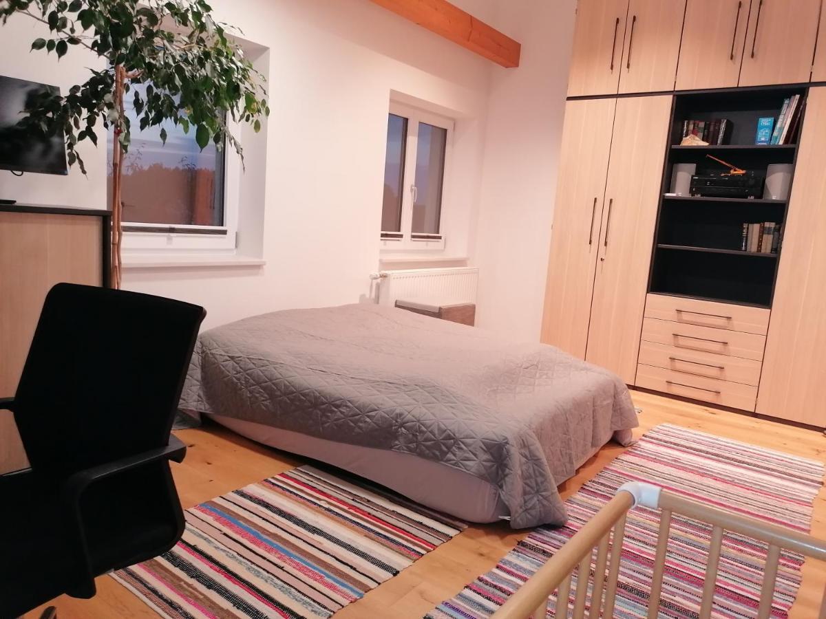 Haus Larissa Appartement Gmund  Buitenkant foto